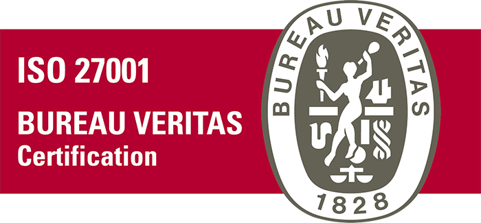 Certificado ISO 27001